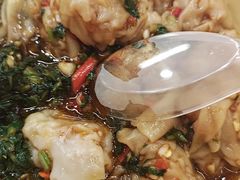 干拌馄饨-东排食堂长沙小吃大排档(五一广场店)