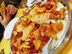-黄记煌三汁焖锅(崇文门店)