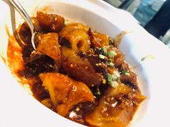 麻辣海参煲-同乐海鲜(乌节路中央店)