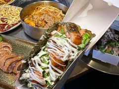 -金龙烧烤·牛肉面(西塔店)