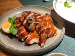 龙井烟熏太爷鸡-木棉·醉心粤味(COCO Park店)