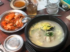 -神仙雪浓汤(明洞店)