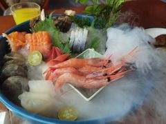 -V Bar海景扒房(北海湾惠龙万达嘉华酒店)