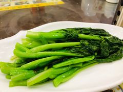 清炒广东菜心-春发生饭店·非遗(南院门店)