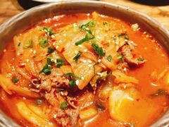 泡菜牛肉面-藤原布二·大正创意料理(五台山店)