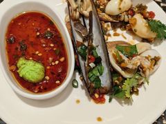 -盛宴标帜西餐厅龙虾.鲍鱼•牛排(重庆喜来登大酒店)