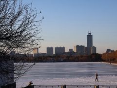 -长春市南湖公园