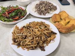 滑蛋牛肉饭-好好滋味茶餐厅