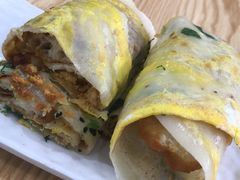 -门庭若市豆浆油条(恒生广场店)