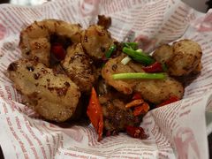 脆茄子-新白鹿餐厅(爱琴海购物中心店)