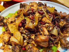 -满堂春特色餐馆