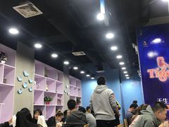 大堂-老虎滩大连海鲜烧烤(建邺云锦路总店)