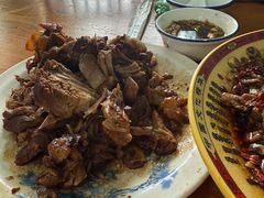 猪肘子-洪福亮酒家(南草厂街店)