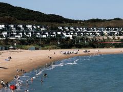 -宁波松兰山滨海旅游度假区