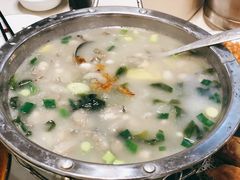 海蛎海带汤-鑫悦楼煎蟹·16年海鲜大排档