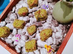 秋葵银鳕鱼-松鹤楼·非遗·苏帮菜(融科店)