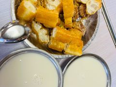 -蒙记老牌豆浆