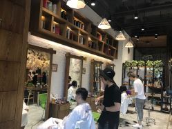 点击看大图 -简影造型·自选烫染接发salon