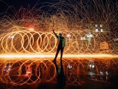 -硗碛藏寨·神木垒景区