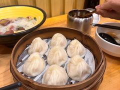 -龙咆汤包·手工现包小笼(拱北口岸店)