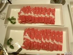 手切牛羊肉-鼎鼎香·港式火锅(北京SKP店)