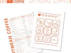 -Joymean coffee.见面咖啡