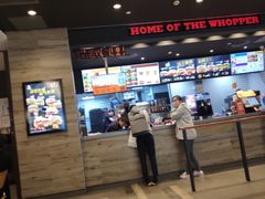 -汉堡王(下沙银泰店)