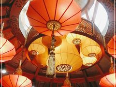 -大汗行宫园林餐厅