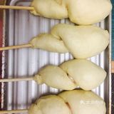 超级无敌好吃的火腿肠面包棒！