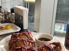 -盛宴自助餐厅(运达喜来登店)