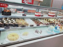 自助取餐区-面包新语(滨湖万达店)