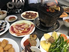 蔬菜拼盘-松明一烤肉馆(鲁园店)