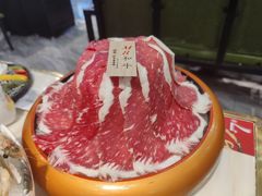 -伝承·和牛寿喜烧·放题(东营银座购物中心店)