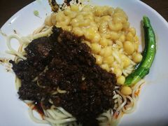 -花市豌杂面(民生路店)