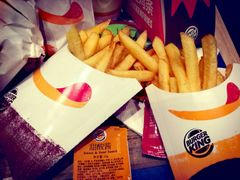 -汉堡王(北京通州领展店)