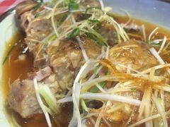 -龙桥私厨·姜花菊花过桥鱼·顺德菜(容桂店)