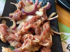 -合易泓烤肉·海肠捞饭(火车站店)