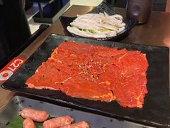-辣伍鲜毛肚老火锅(元一店)