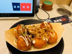 章鱼小丸子-濱寿司(高新伊藤店)