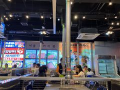 -哈哈碳都·牛肋条无限自助烤肉(台江万达店)