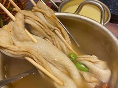 -冰川延边料理·炭烤串(原小木屋店)