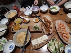 -李百蟹·江南蟹黄面·河景餐厅(夫子庙总店)