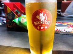 -Boxing Cat Brewery拳击猫精酿啤酒馆(永福店)