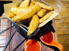 香草薯角-印咖啡IN COFFEE(红旗街店)