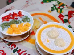 -甜心妈妈·榴莲星级糖水(北京路总店)