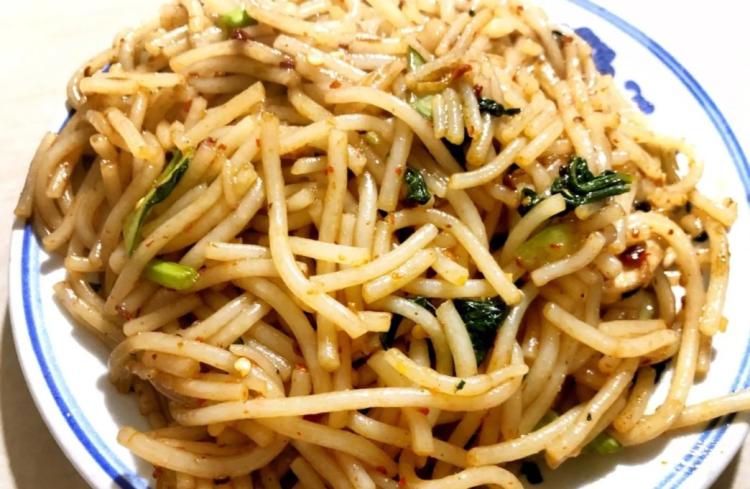 乐平炒粉百吃不厌,还有乐平煎饺