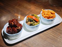 精美三味碟-甬上名灶·首店(环城西路店)