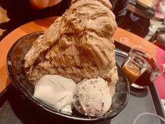 变态咖啡绵绵冰-Ice Monster冰馆·CNN评选全球十大甜品(国贸商城店)