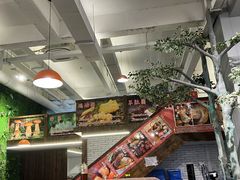 -菌乡缘·野生菌蒸汽鱼火锅(江边夜市店)