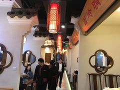 大堂-万重锦·人文川菜馆(骡马市店)